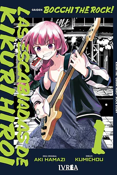 Bocchi The Rock Gaiden -Las Escabiadas de Kikuri Hiroi 01