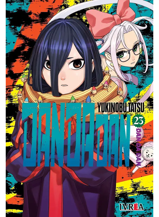 DanDaDan 23 