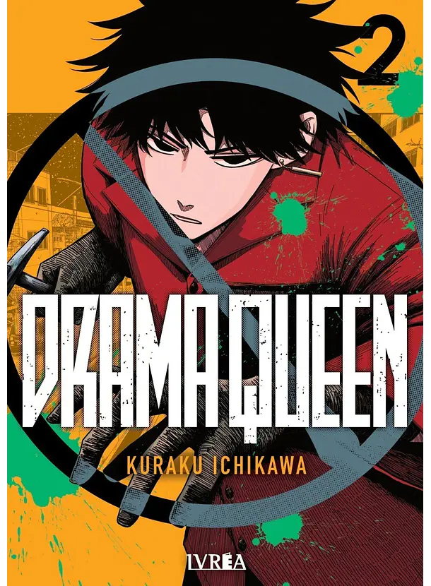 Drama Queen 02 