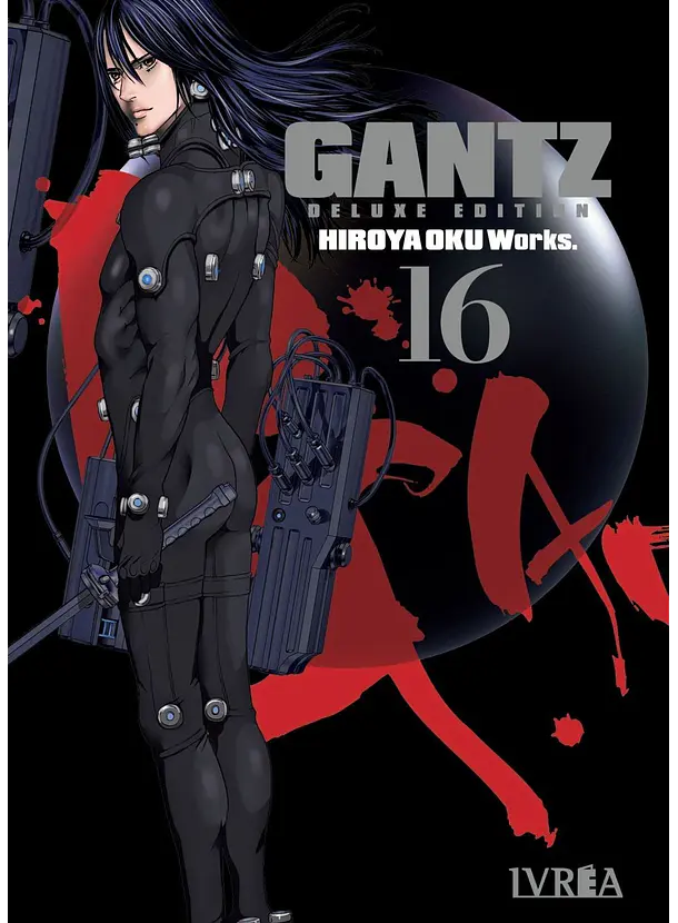 Gantz (DELUXE EDITION) 16 