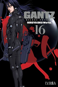 Gantz (DELUXE EDITION) 16