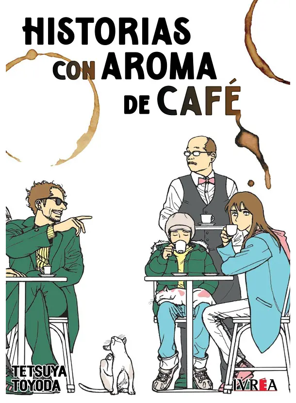 Historias con Aroma a Cafe 
