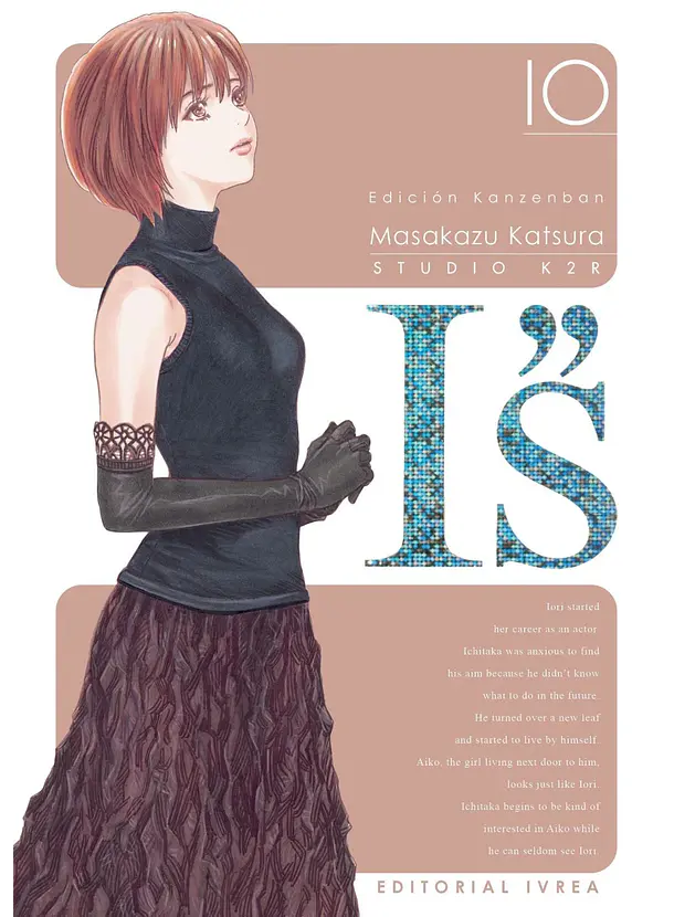 I''S ( IS Edicion Kanzenban) 10 
