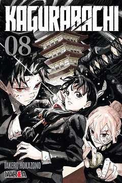 Kagurabachi 09