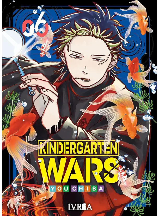 Kindergarten Wars 06 