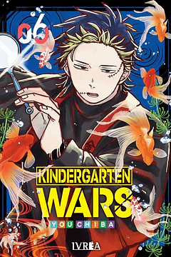 Kindergarten Wars 06
