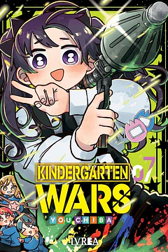 Kindergarten Wars 07