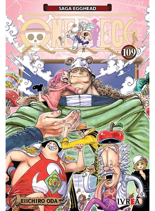 One Piece 109 
