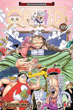 One Piece 109