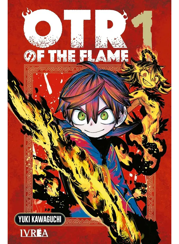 Otr of the Flame 01 