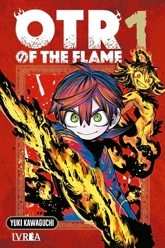 Otr of the Flame 01