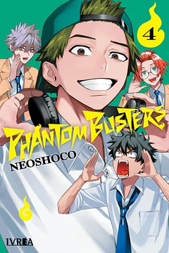 Phantom Busters 04