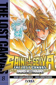 Saint Seiya The Lost Canvas 08
