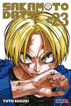 Sakamoto Days 23