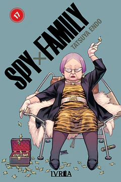 Spy x Family 17