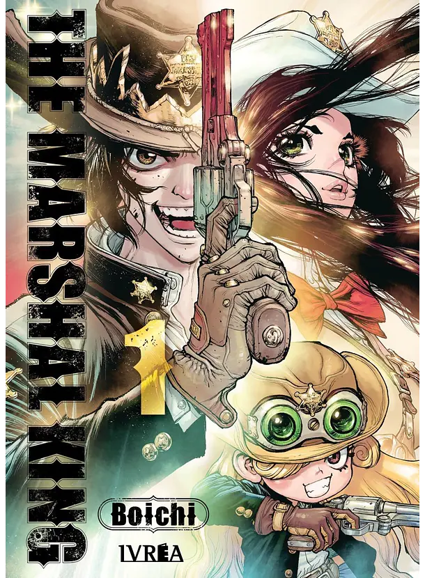 The Marshal King 01 