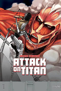 Attack on Titan Edicion Deluxe 01