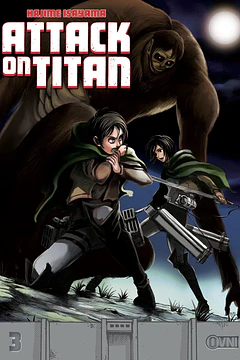 Attack on Titan Edicion Deluxe 03