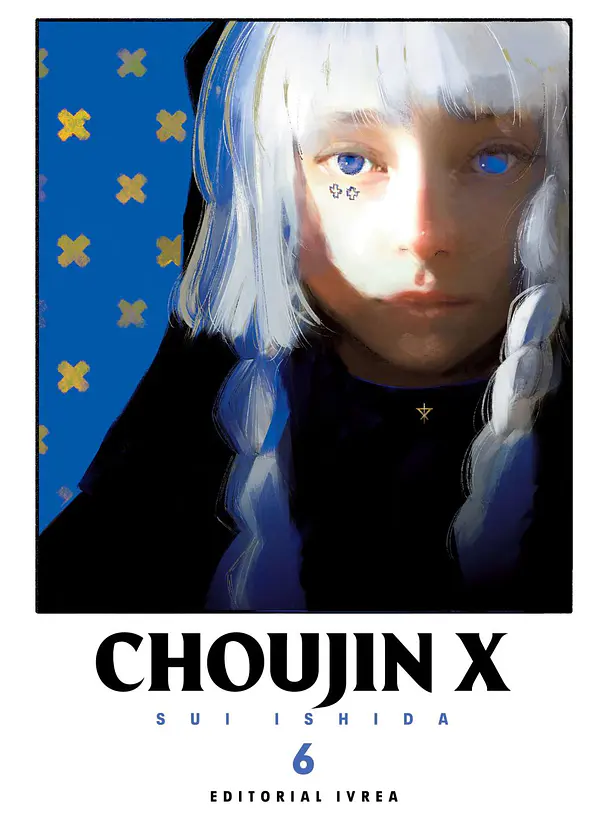 Choujin X 06 