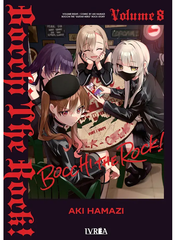 Bocchi The Rock 08 