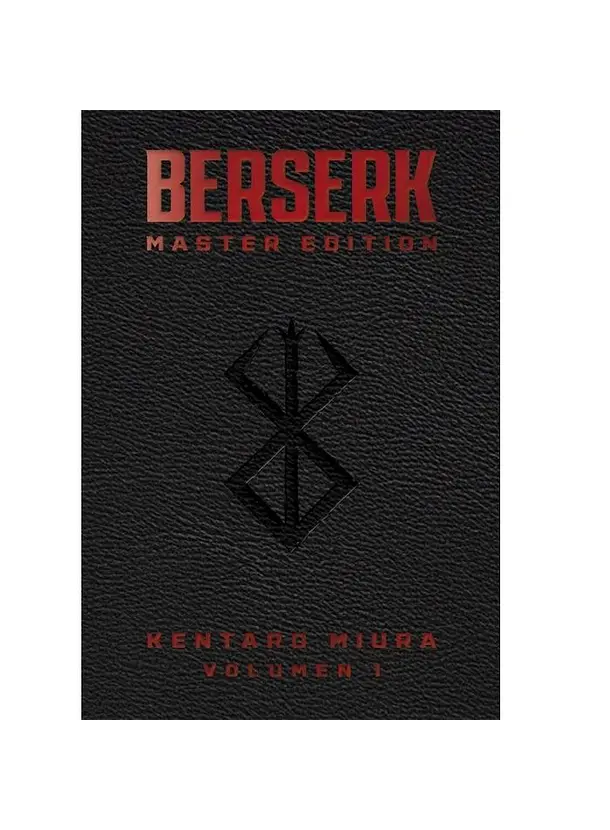Berserk Master Edition 01 