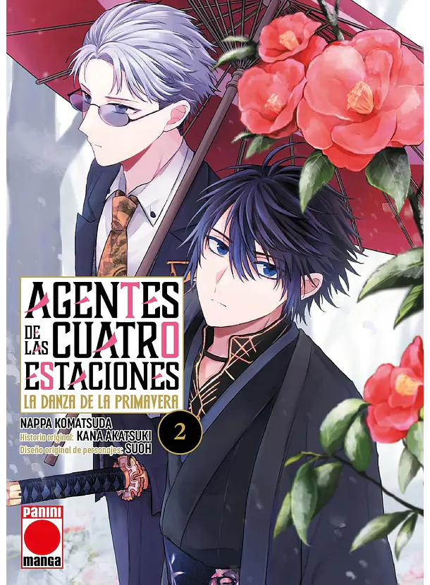 Agente de las Cuatro Estaciones 02 