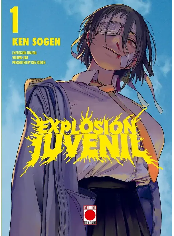 Explosión Juvenil 01 