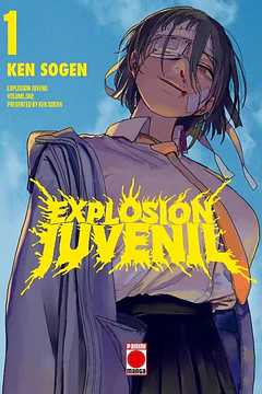 Explosión Juvenil 01