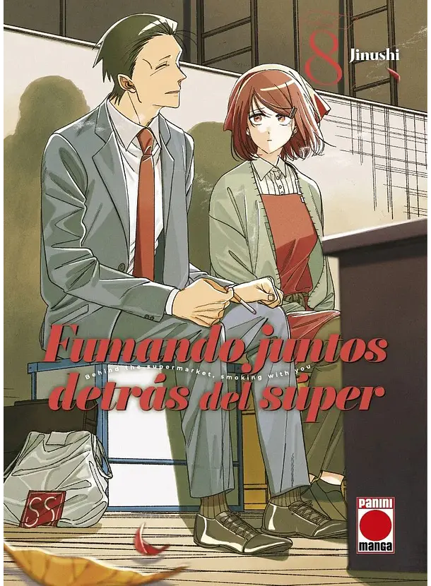 Fumando Juntos Detrás Del Super 08 
