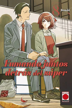 Fumando Juntos Detrás Del Super 08