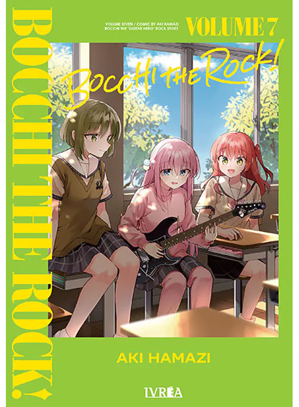 Bocchi The Rock 07 