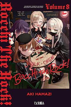 Bocchi The Rock 08