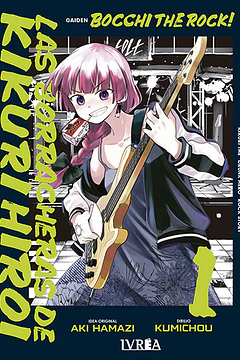 Bocchi The Rock - Las borracheras de Kikuri Hiroi 01