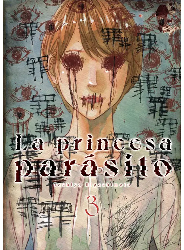 La Princesa Parasito 03 