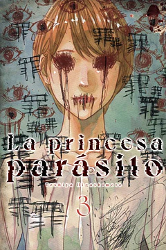La Princesa Parasito 03