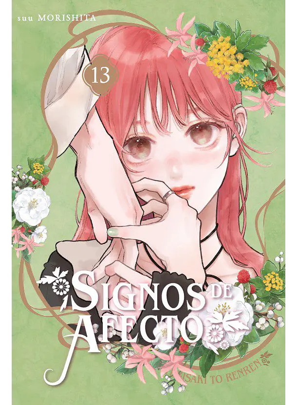 Signos De Afecto 13 