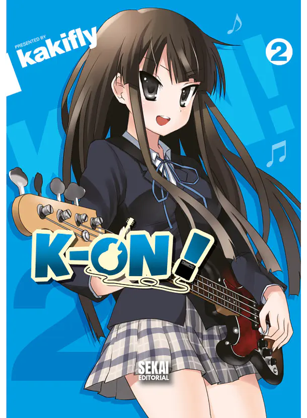K-On! 02 