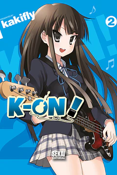 K-On! 02