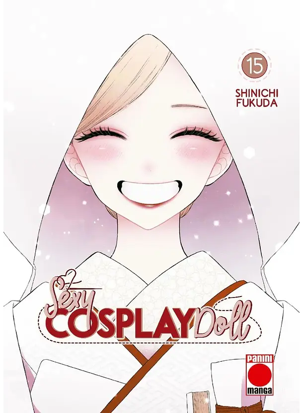 Sexy Cosplay Doll 15 