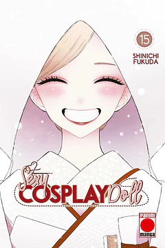 Sexy Cosplay Doll 15