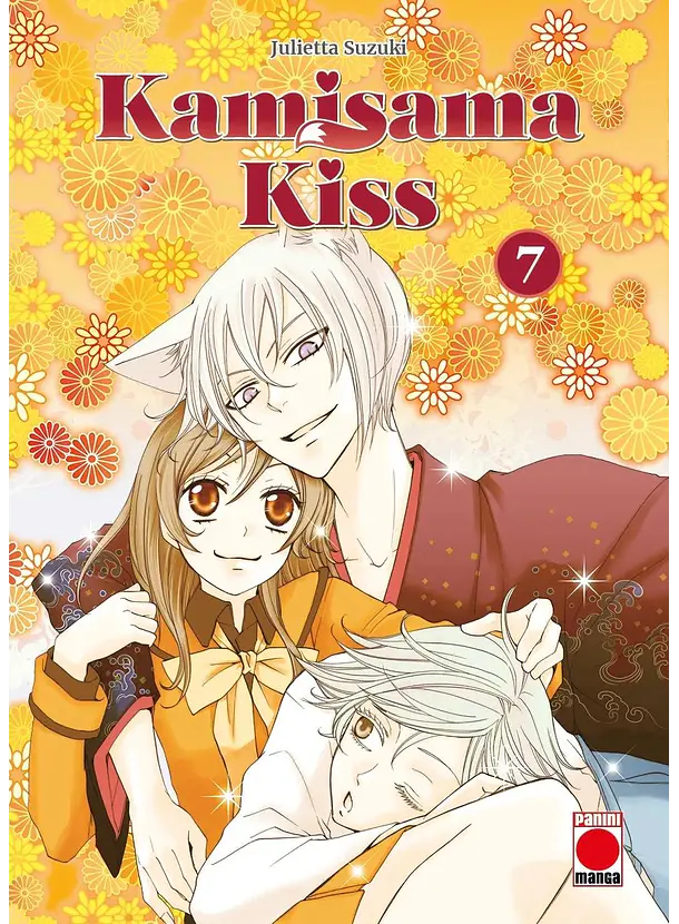  Kamisama Kiss (2 en 1) 07 