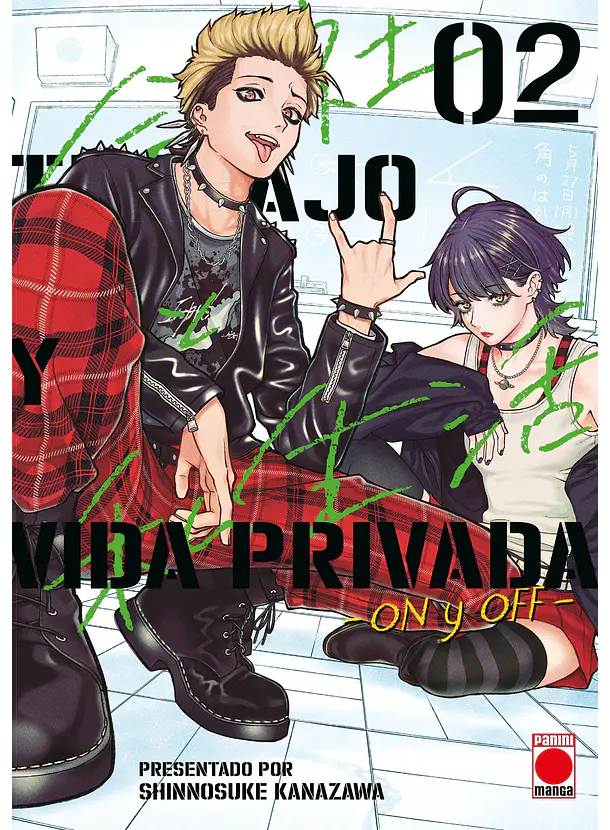 Trabajo Y Vida Privada On/Off 02 