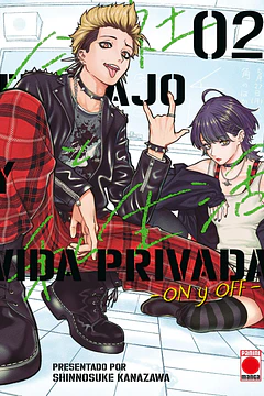 Trabajo Y Vida Privada On/Off 02