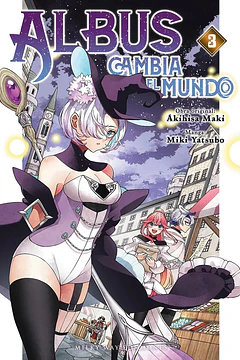 Albus Cambia al Mundo 03