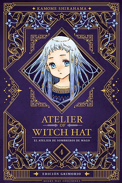 Atelier Of Witch Hat Edicion Grimorio 04
