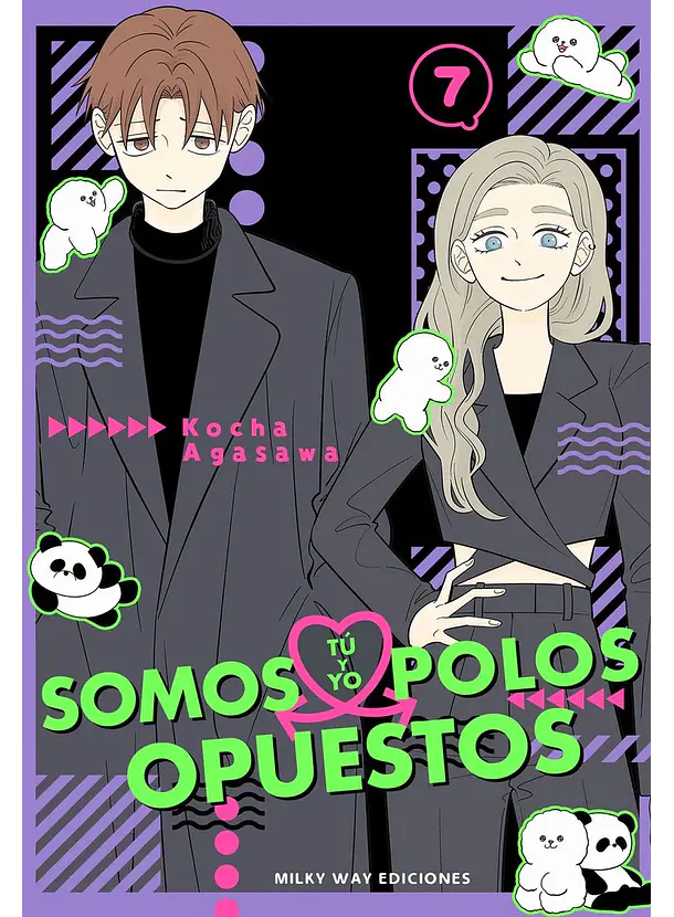 Tú Y Yo Somos Polos Opuestos 07 