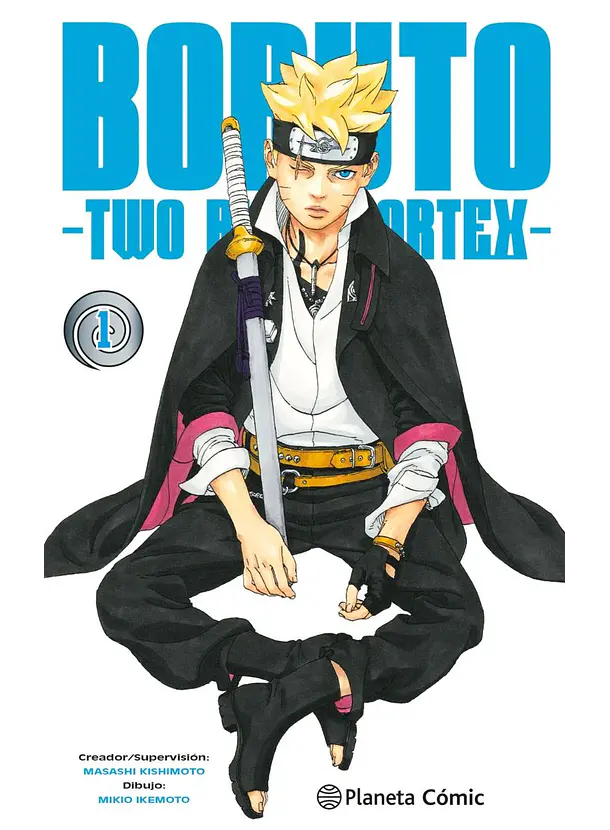 Boruto Two Blue Vortex 01 