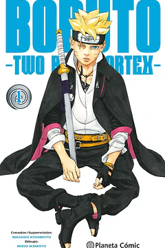 Boruto Two Blue Vortex 01