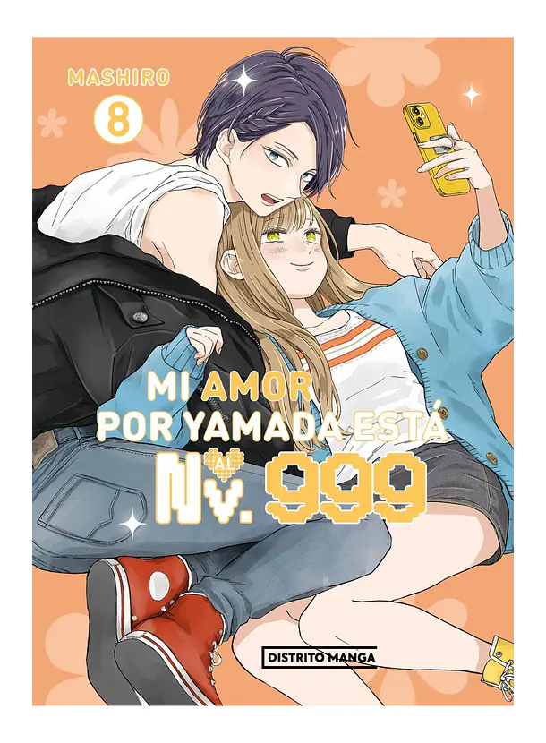 Mi Amor Por Yamada está al Nv. 999 08 