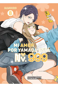 Mi Amor Por Yamada está al Nv. 999 08